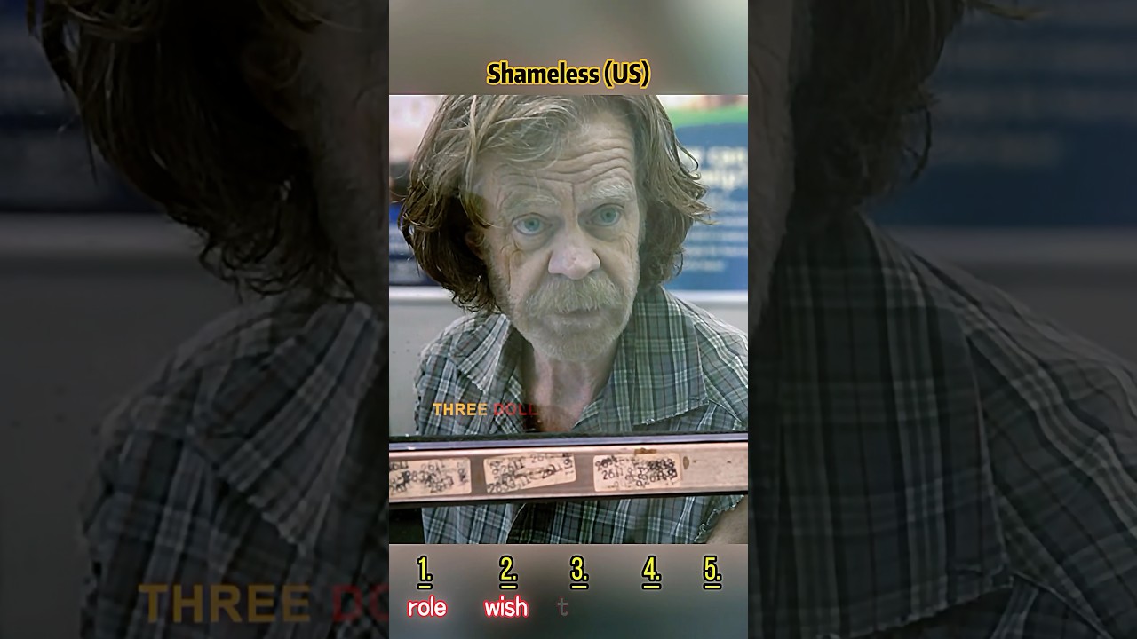 🎬 «Бесстыжие» (США) — «Мечта Фрэнка о пенсии рухнула за 3,42 доллара» 💸😂💔