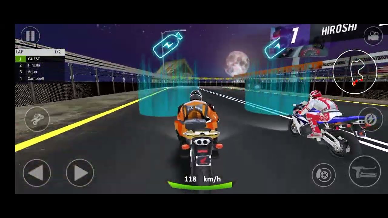 bike race game / bike racing game / bike game / video game / motorcycle