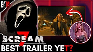 Did You Spot This? Scream 7 Big Game Tv Spot - Everything You Missed Easter Eggs & More