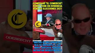 🚨 ¡COMPRARÉ "EL COMERCIO"! | Rafael López Aliaga EXPONE a IPSOS y familia MIRÓ-QUESADA