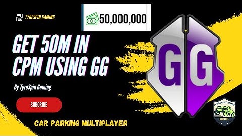 HOW TO GET 50M MONEY USING GAME GUARDIAN IN CAR PARKING MULTIPLAYER | COMPLETE TUTORIAL |