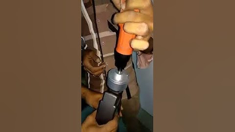 Electric portable capper Manual Capping Machine