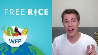 Free Rice Trivia Game - Great to Practice English screenshot 2