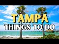 The 40 best things to do in tampa florida  tampa bay things to do