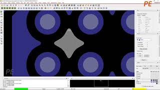 PCB Design Tutorial_55 Orcad Pcb Editor_Delete Unconnected Shapes