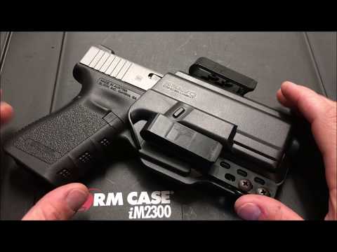 Best IWB Holster For the Glock 19 Torsion 3.0