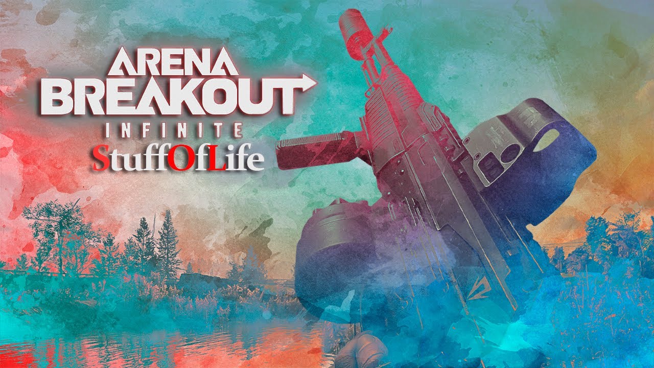 Пришлось отступить и идти делать квест карта Арсенал |  Аrena Breakout Infinite | ABIS3