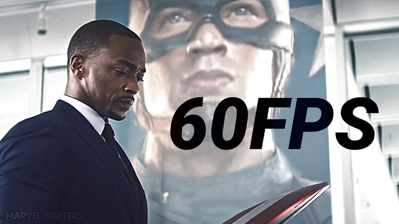 The Falcon And The Winter Soldier Trailer | 60 FPS | Marvel Studio | Diseny+ | 19 March 2021