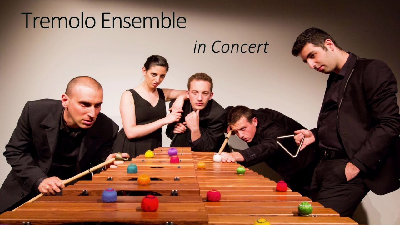 Tremolo Ensemble | Clip