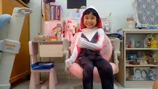 Shiny New World Spider Girl Dance screenshot 4