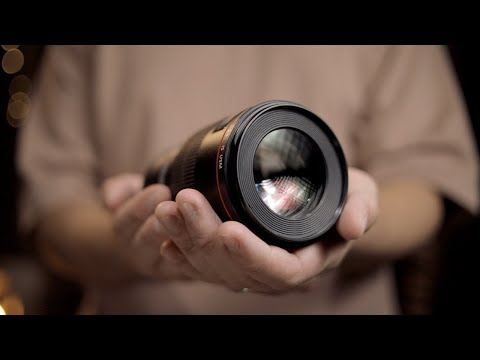 Video: Ano ang AF lens?