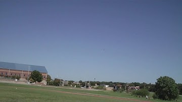 trex 450 nose in crash