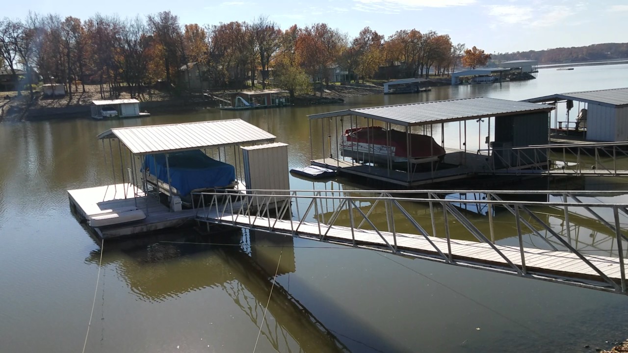 Grand Lake Monkey Island time lapse 12116 YouTube
