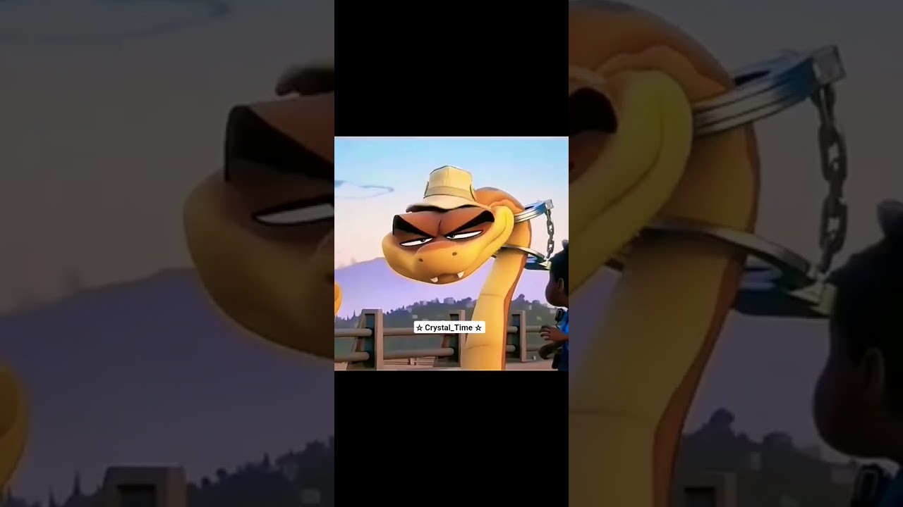 MR. SNAKE IS DANGEROUS😱😈🐍 