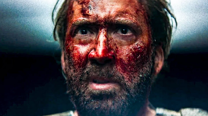 MANDY Trailer (2018)