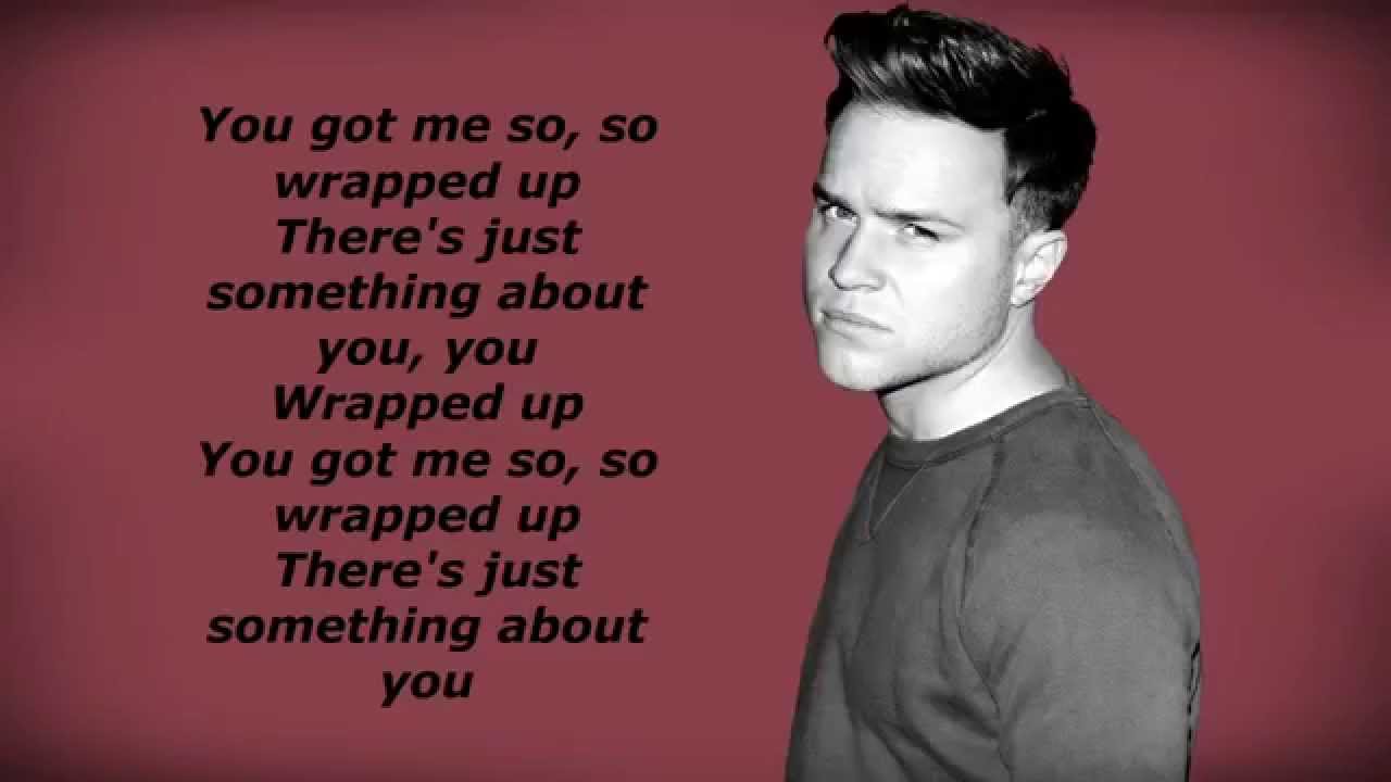 Olly Murs Feat. Travie McCoy Wrapped Up (Lyrics) YouTube