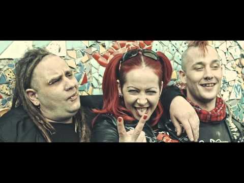 Clockwork Psycho — Clockwork Psycho - "I Don't Give a F*ck" A BlankTV World Premiere!