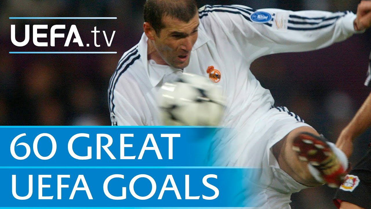 60 Great UEFA Goals: Part 2
