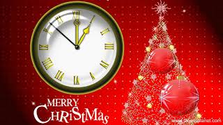 Christmas Decoration - Christmas Clock Screensaver screenshot 5