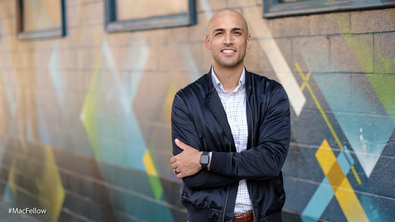 Forrest Stuart, Sociologist | 2020 MacArthur Fellow (Extended)