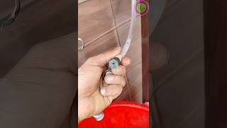 How to change connection pipe wash basin!#washbasins #plumber #plumbing #bathroom #shortsvideo screenshot 4