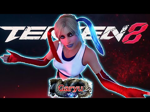 Tekken 8 ▰ AZUCENA IS STILL OP! in Ranking 【 v1.05 New Combos 】#tekken8