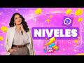 ✨ VIDEO 5: NIVELES Y BENEFICIOS 📈AVANZA Y MEJORA TUS INGRESOS 💸💰