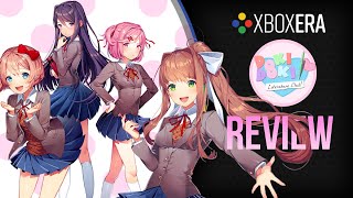 Review Doki Doki Literature Club XboxEra