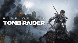 Rise of the Tomb Raider Baba Yaga (DLC) часть 2 (стрим с player00713)