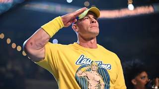 John Cena Tribute (Kryptonite)