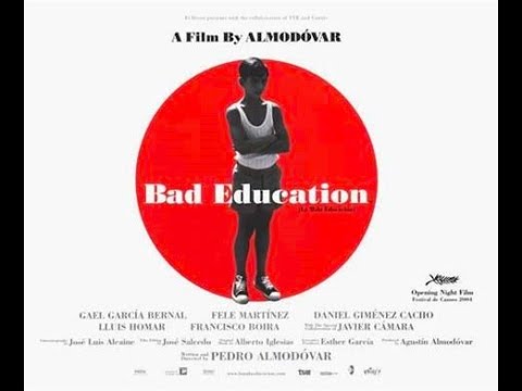 Imagen de Bad Education (2004 film)