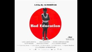 '' bad education '' - official trailer 2004.
