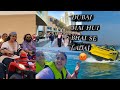 Dubai vlog   bhai se hui ladai   gulabi queen  pranjal dahiya