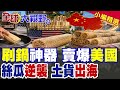 另類文化交流? 小東西大突破! 絲瓜絡飄洋過海到舊金山身價暴漲至6美元! 老外眼中的刷鍋神器! 東方魅力如獲至寶! |【全球大視野】精華版 @全球大視野Global_Vision