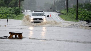 One person has died after extreme flash flooding in Northeastern U.S.