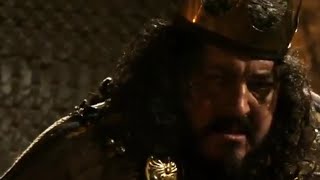 King Aelle & The Dilemma Of Theodicy Ivan Kaye Vikings Season 1