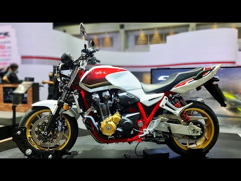 New Honda CB1300