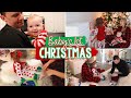 Christmas Vlog 2020 // Baby's First Christmas | Jessica Elle