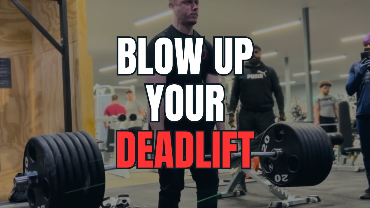 Если вы поднимаете вес менее 500 фунтов, посмотрите это видео