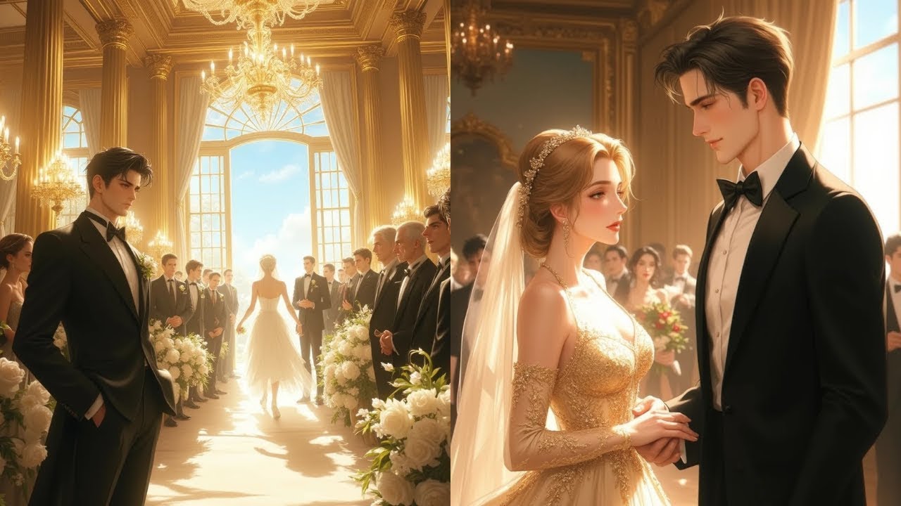 📕 My Fiancée Fled Our Wedding—So I Married Her Mother and Became Her New Dad