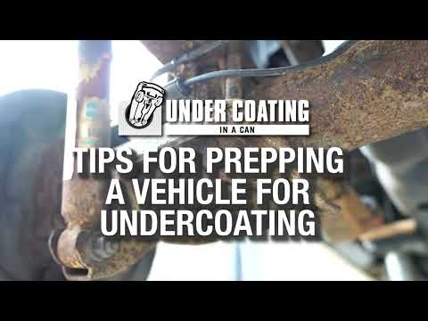 Undercoating Gallon