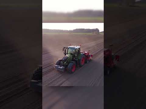 🔥SIEW BURAKA 2026!🔥FENDT 724 I HORSCH MAESTRO 6
