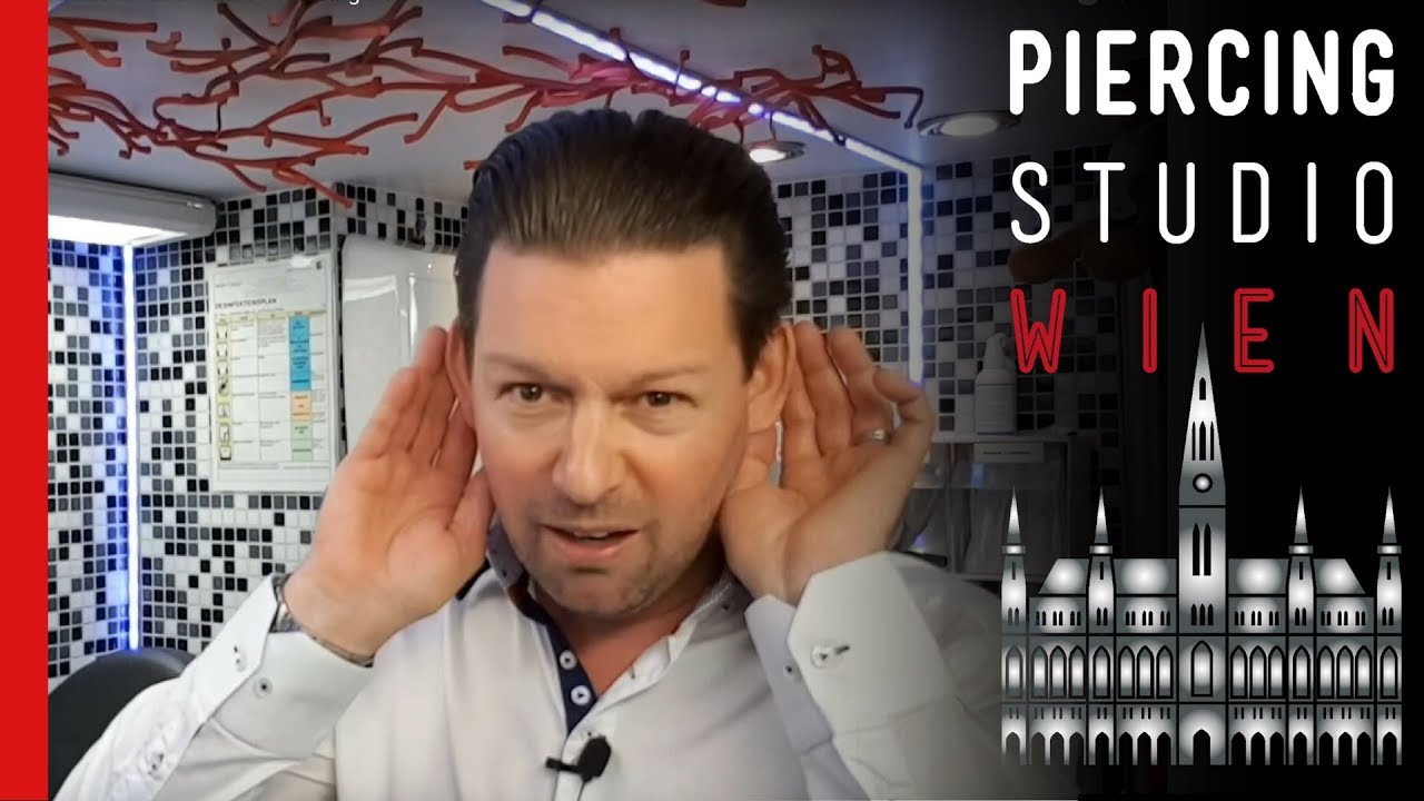 Der Sound Check - Rode Video Micro vs. Samson Go Mic Mobile Lavalier - Marc's Piercing TV