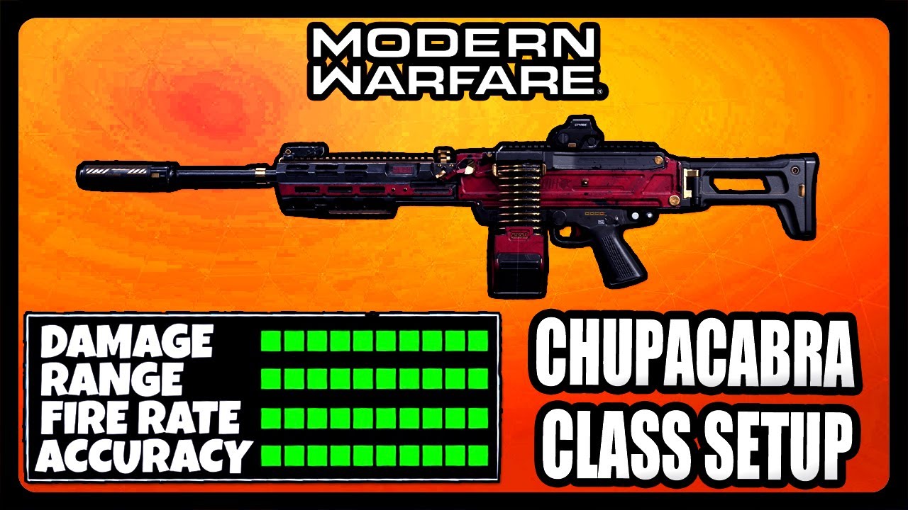 NEW OVERPOWERED M91 "CHUPACABRA" CLASS SETUP IN MODERN WARFARE! BEST M91 CLASS SETUP!