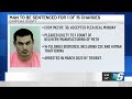 Sault Ste. Marie man to be sentenced for 1 of 15 charges filed in March 2023