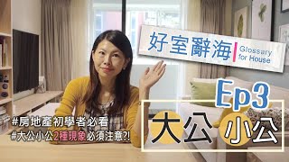 公設比的注意事項_房產幼幼班-｜邱愛莉 House123  好室辭海EP3