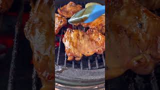 Grilled HULI HULI Chicken #shorts