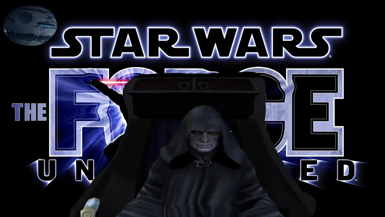 Star Wars : The Force Unleashed. Palpatine Survived.....