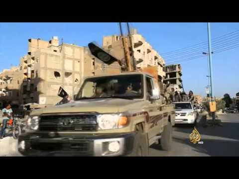 استراتيجية التحالف الدولي تجاه تنظيم القاعدة
