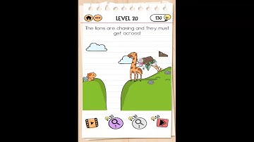 Brain Test 2 Tricky Stories TOM